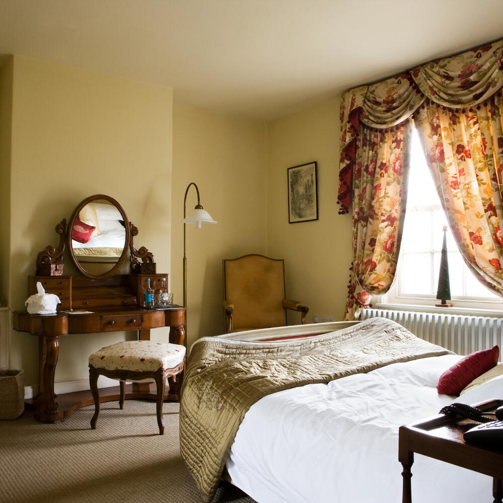 Beech House bedroom