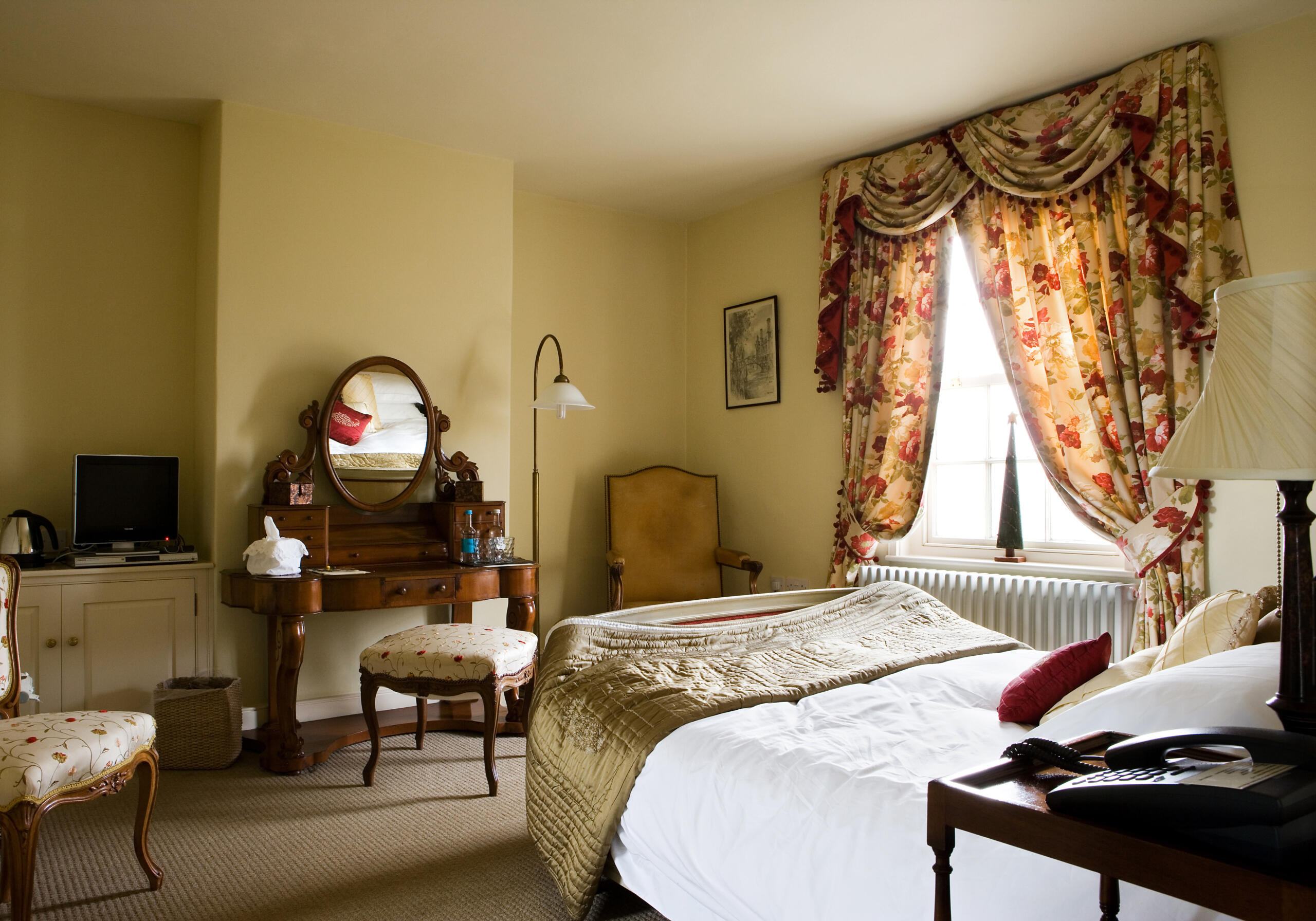 Beech House bedroom