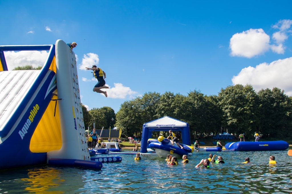 Rutland Water Park - Discover Rutland Aqua Park