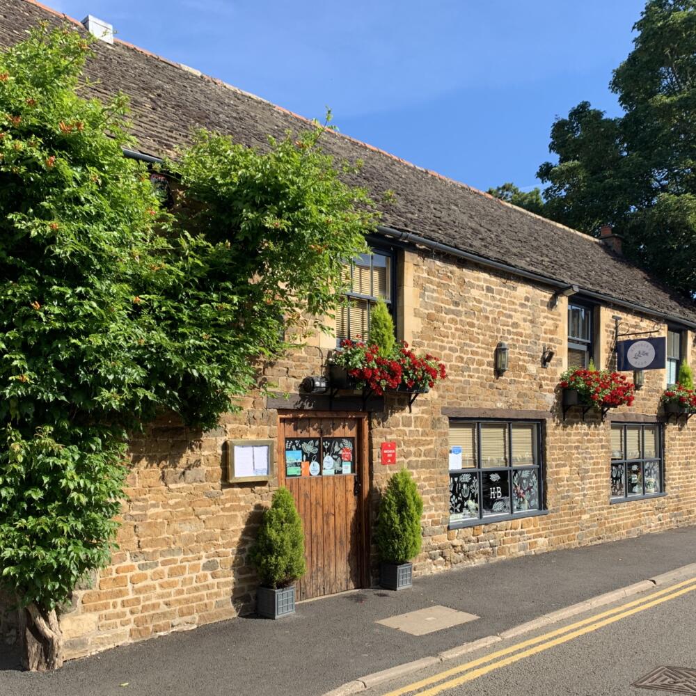 Hitchens Barn Oakham restaurant eat