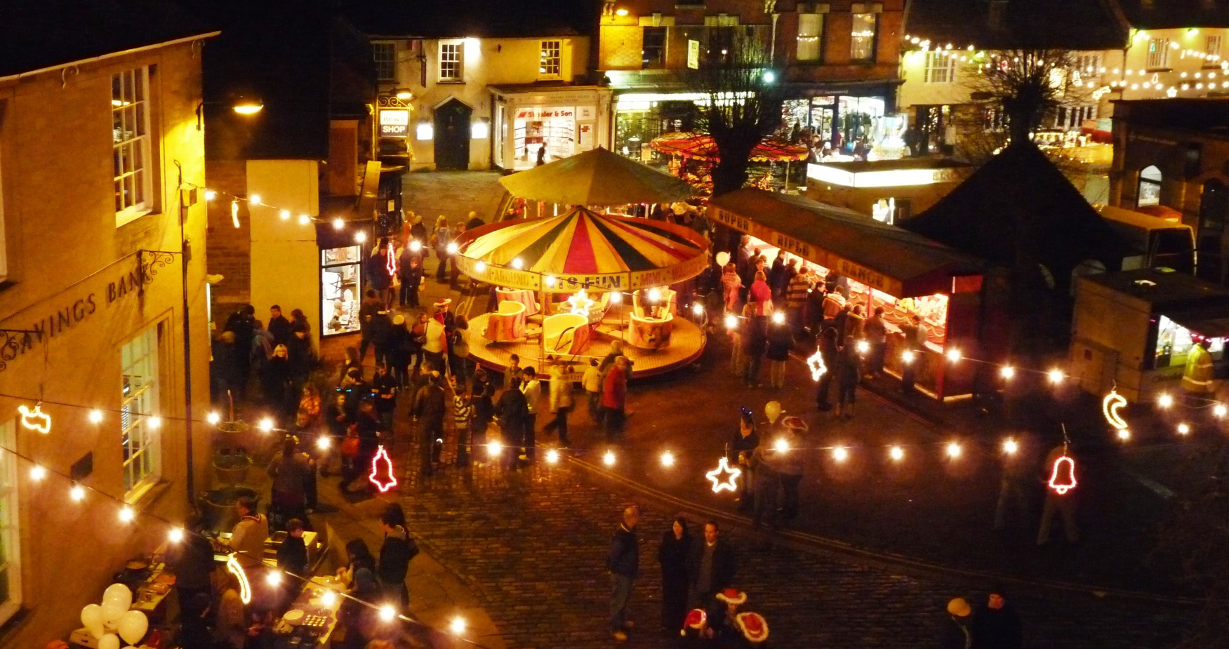 Christmas - Discover Rutland Rural Break, Festive Food & Gift Ideas