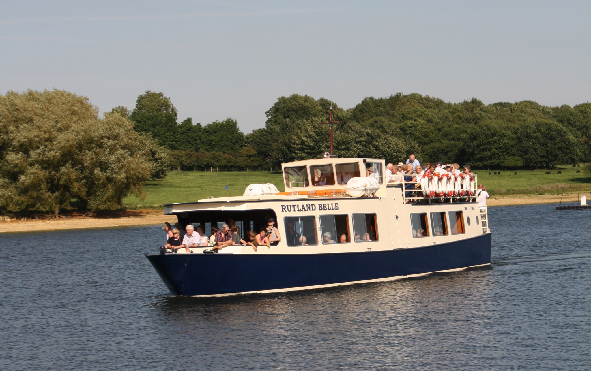 Boat Rowing Rutland Rutland Watersports - Discover Rutland