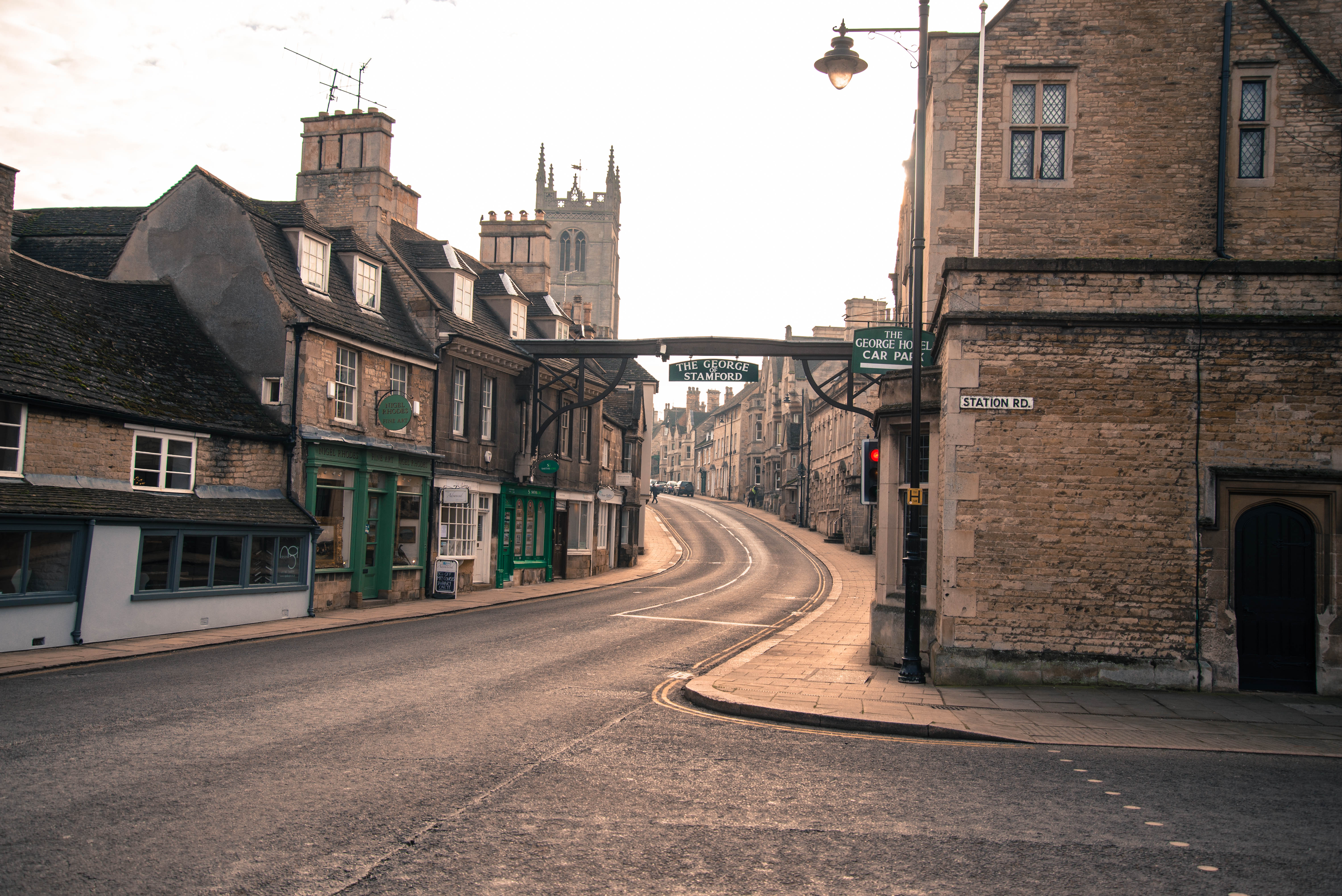 Places To Visit In Stamford - Discover Rutland