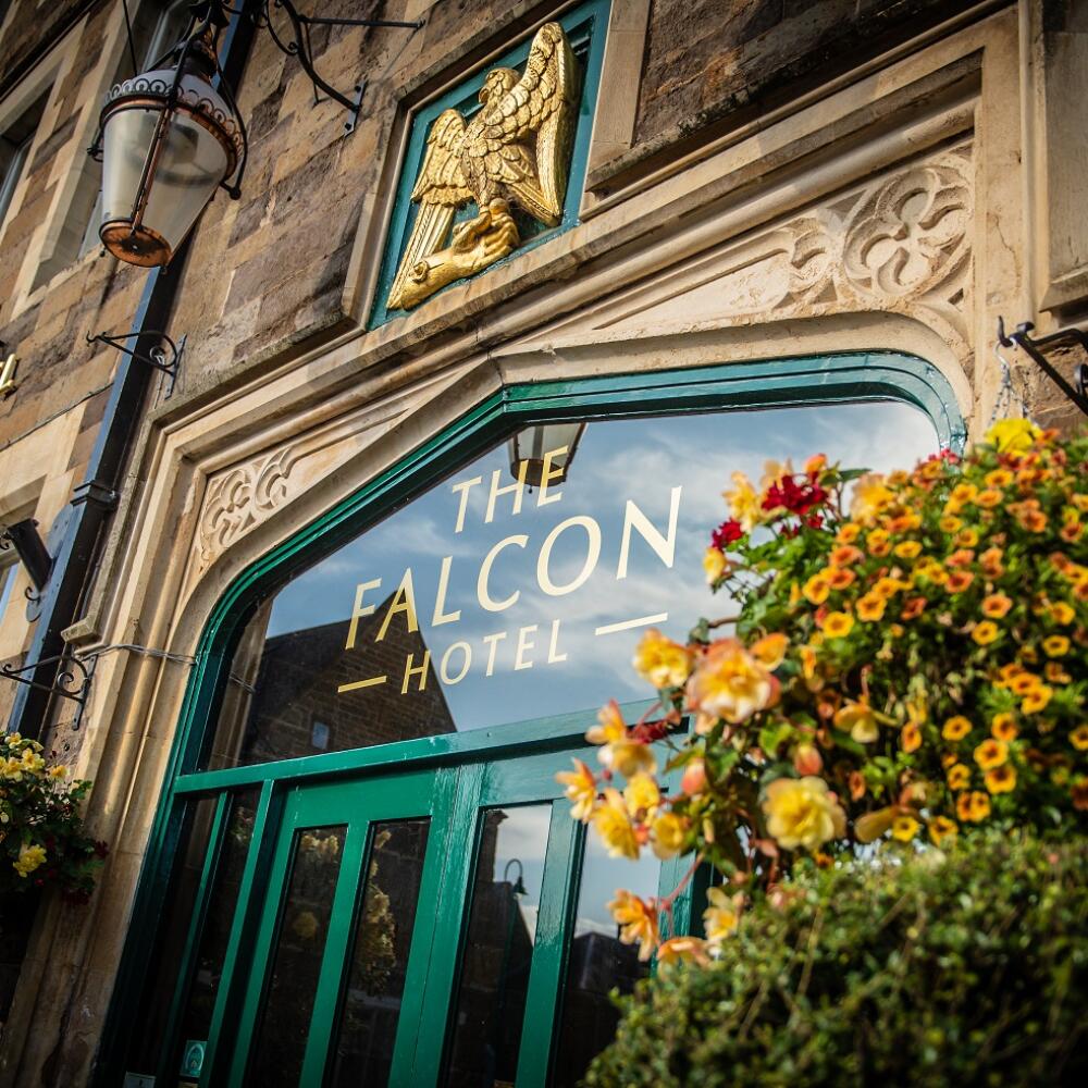 The Falcon Hotel Uppingham