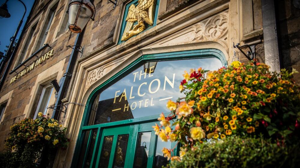 The Falcon Hotel Uppingham