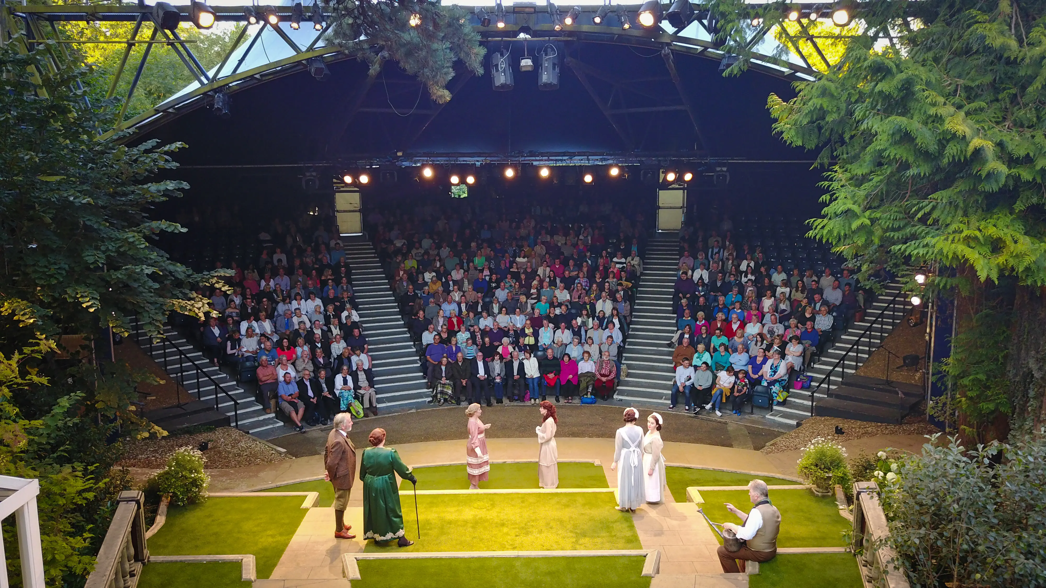 Tolethorpe Open Air Theatre - Discover Rutland