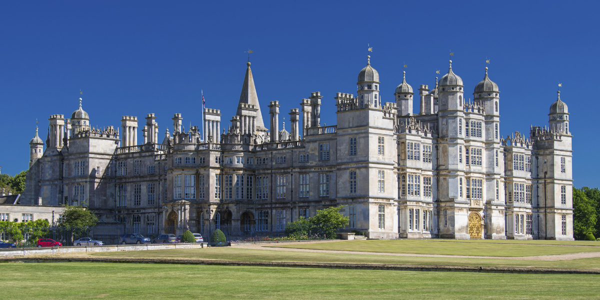 Burghley House Discover Rutland