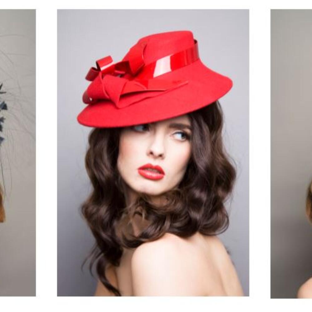 Rebecca Couture Millinery shop