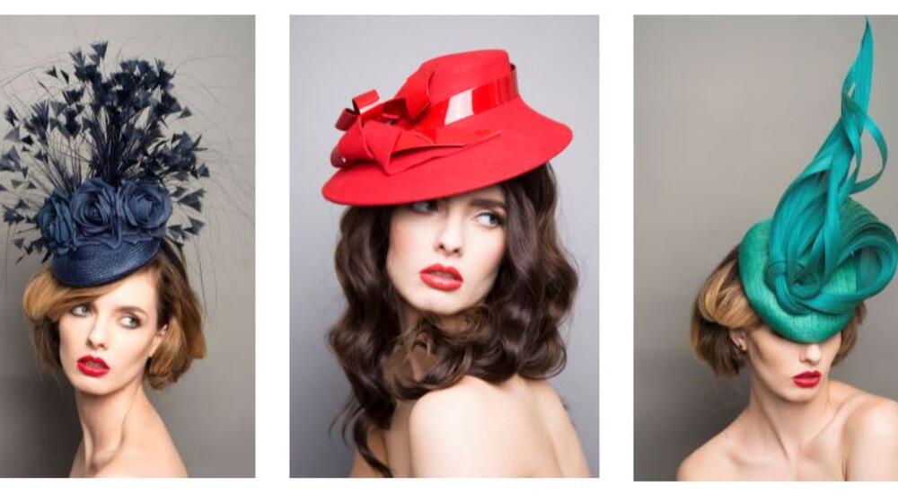 Rebecca Couture Millinery shop