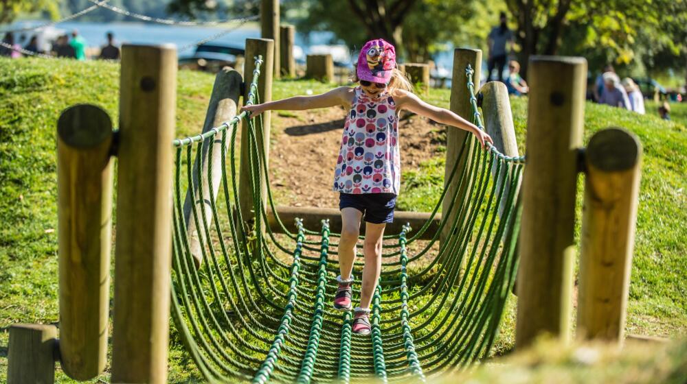 Adventure Playground Sykes Lane