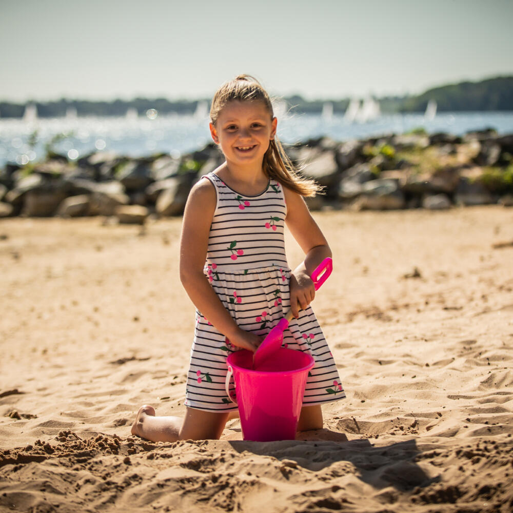 Rutland Water Beach, kids, family