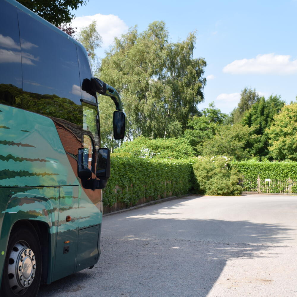 Barnsdale Gardens bus group