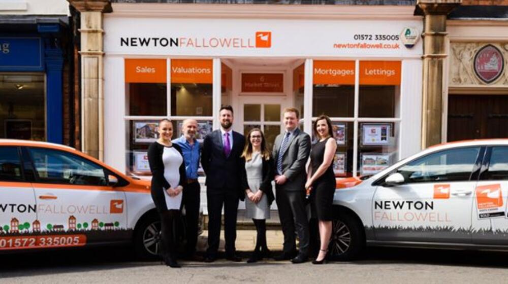 Newton Fallowell Estate Agent, Rutland