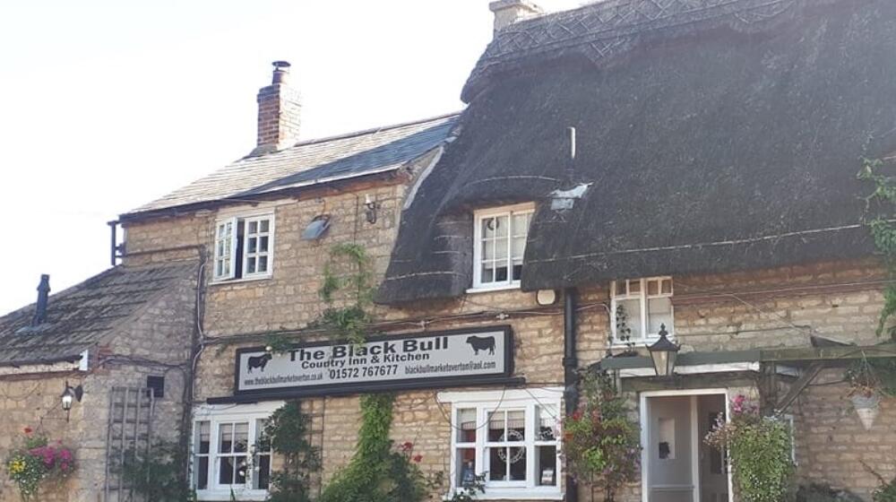 The Black Bull pub