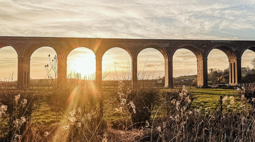 Harringworth Viaduct