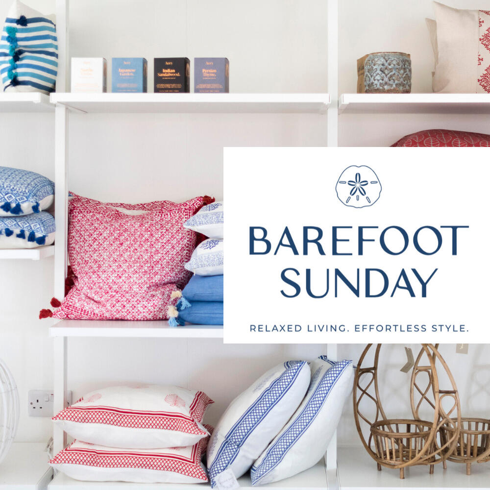 Barefoot Sunday retail shop