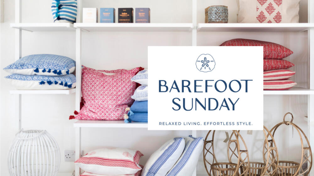 Barefoot Sunday retail shop