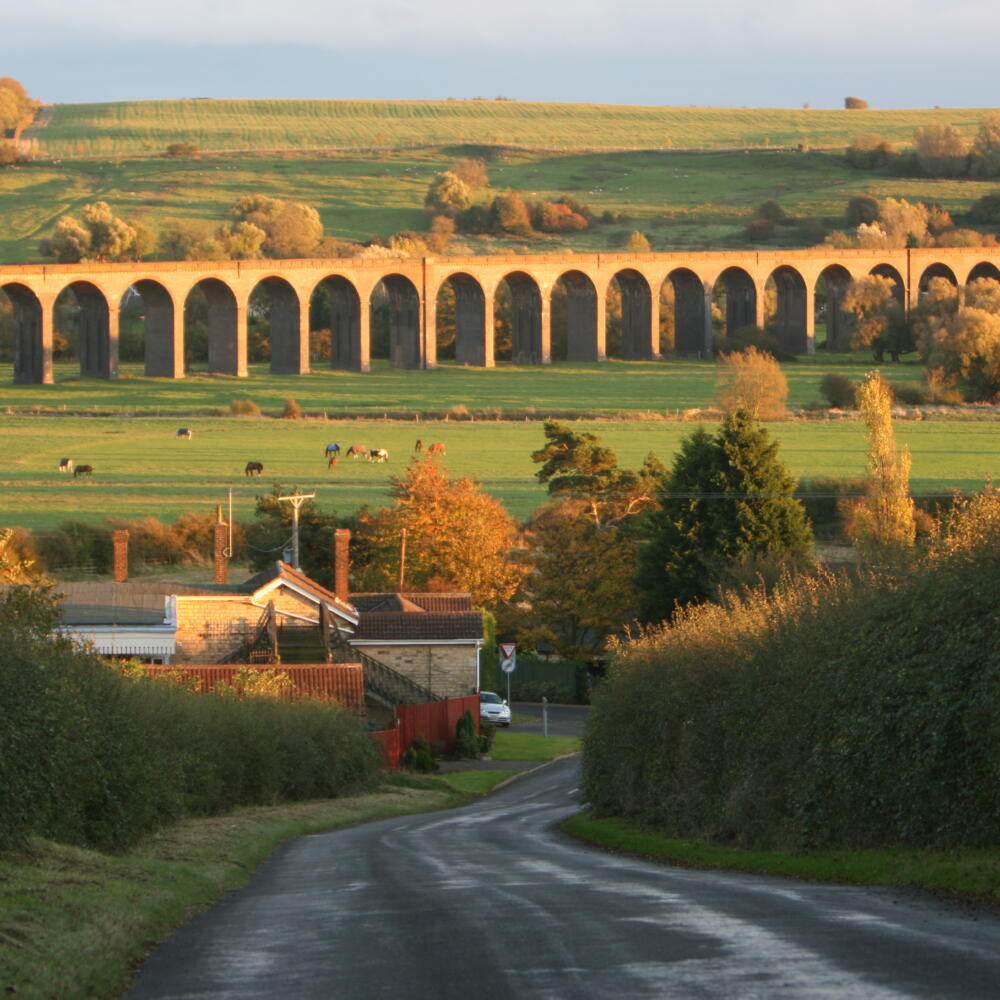 Harringworth Viaduct