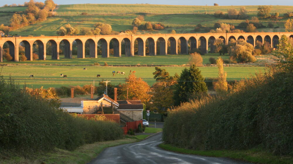 Harringworth Viaduct