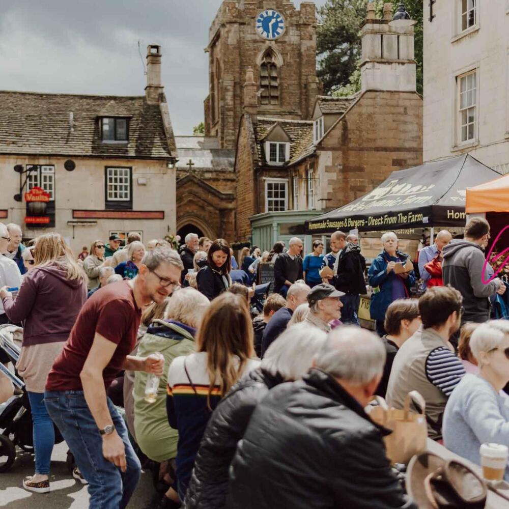 uppingham feast day event
