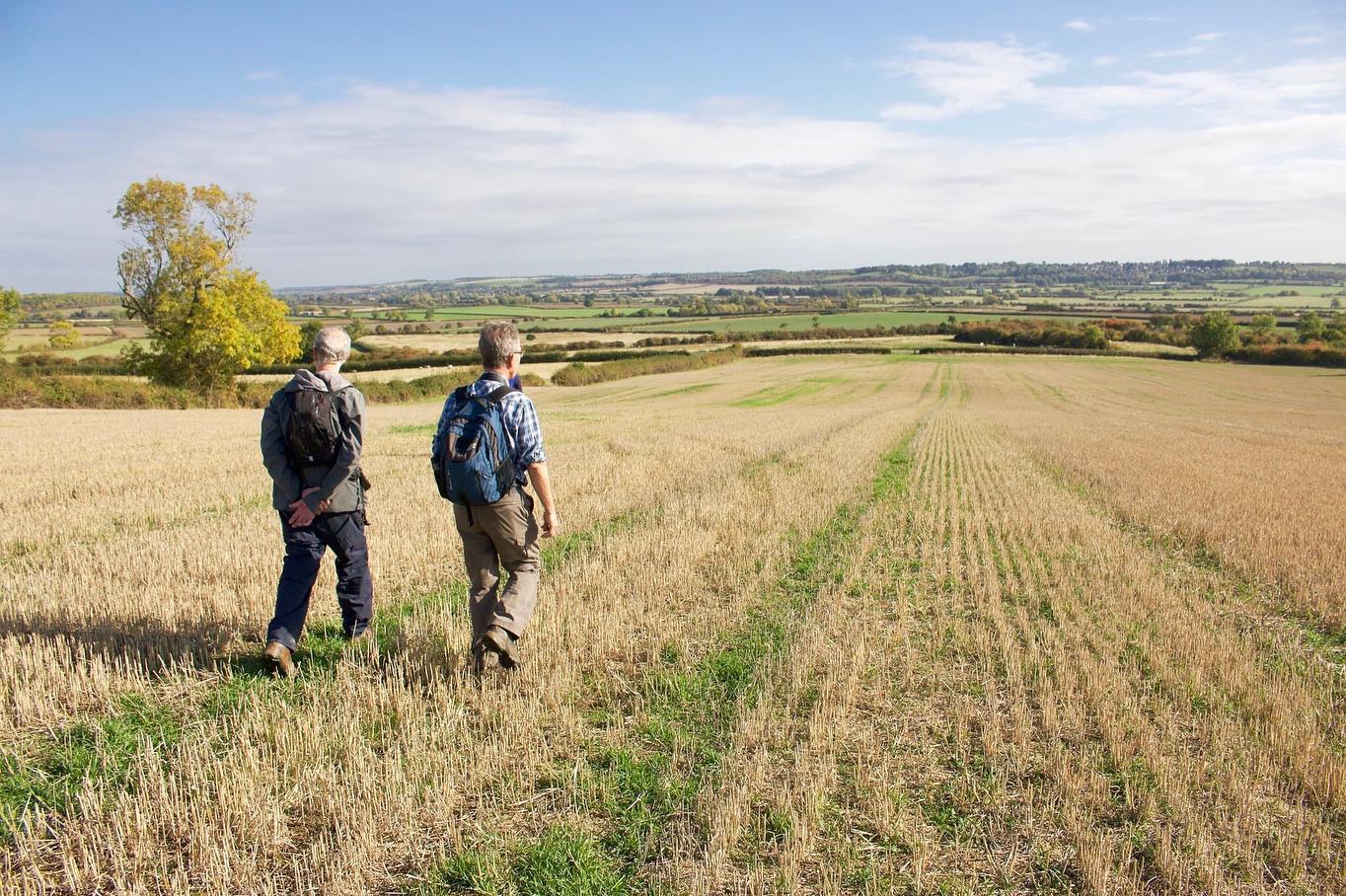 The Ultimate Day Out in Rutland for... Ramblers - Discover Rutland