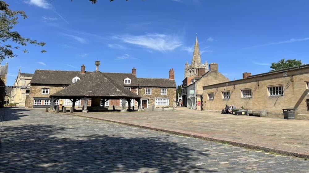 Oakham Market Square