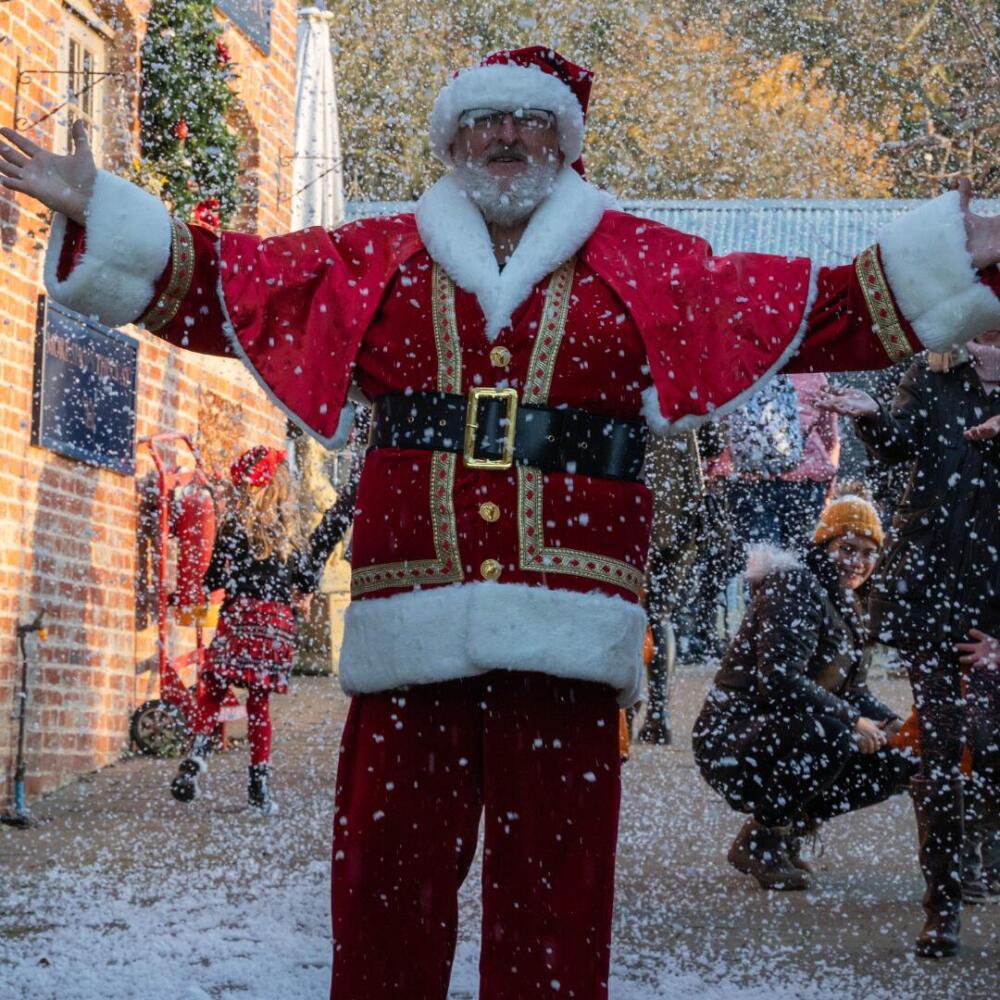 Christmas Giveaway post