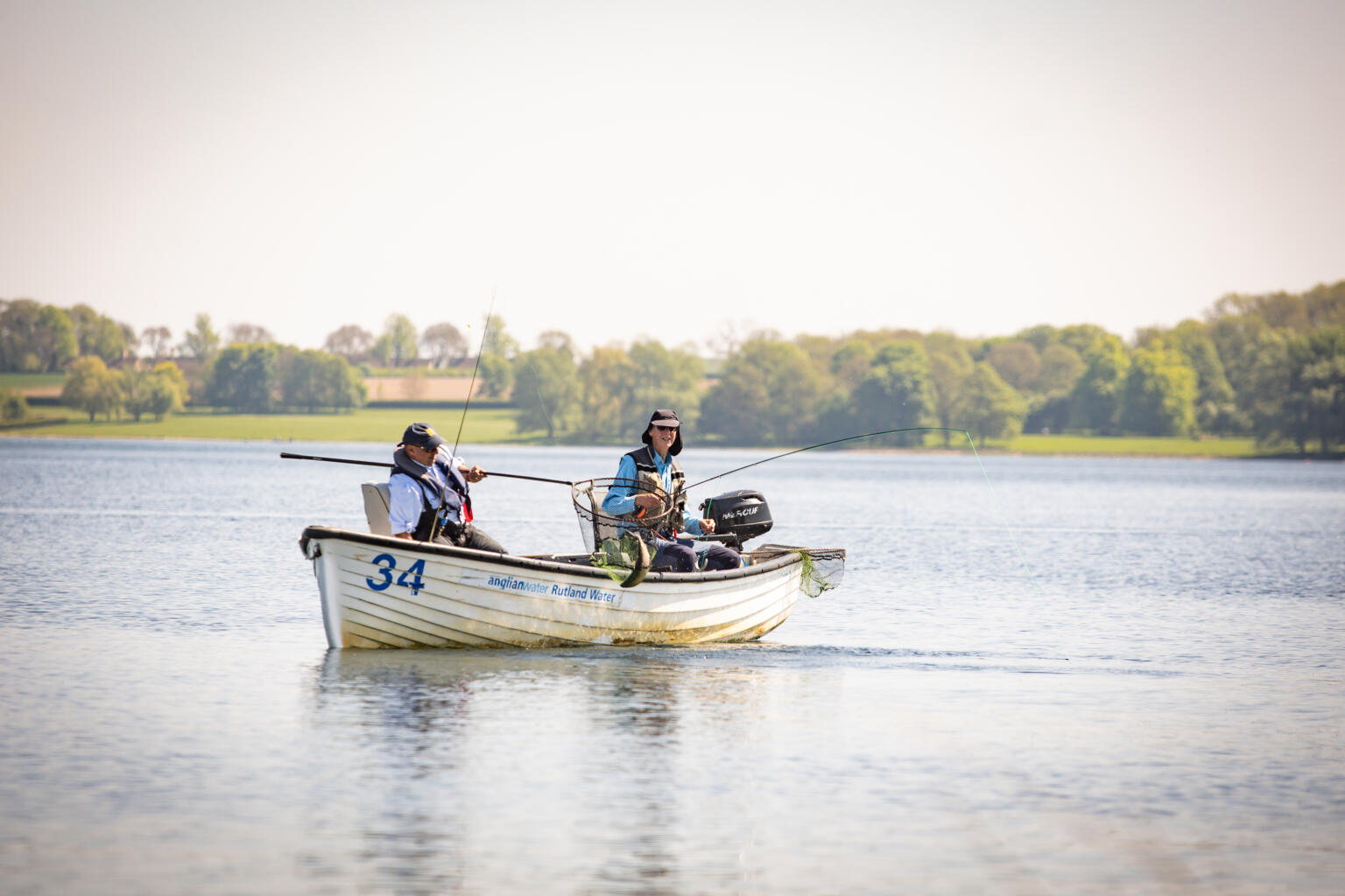 Boat Rowing Rutland Give the Gift of Rutland This Christmas: Experiences That Create ...