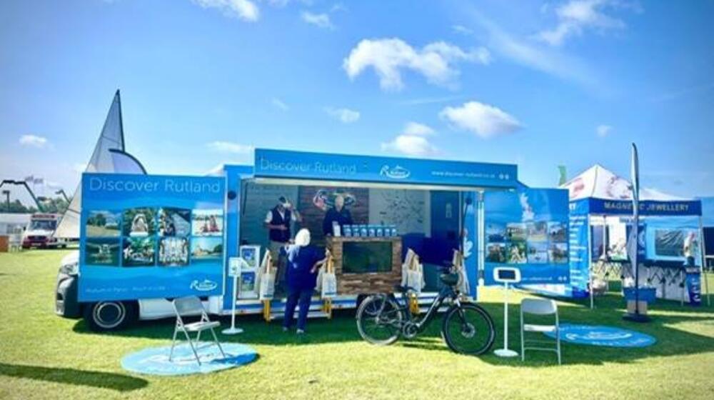 Become a Discover Rutland Ambassador