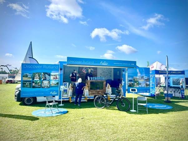 Become a Discover Rutland Ambassador