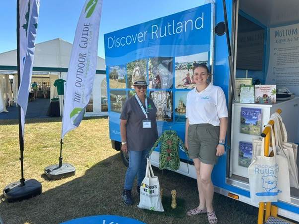 Become a Discover Rutland Ambassador