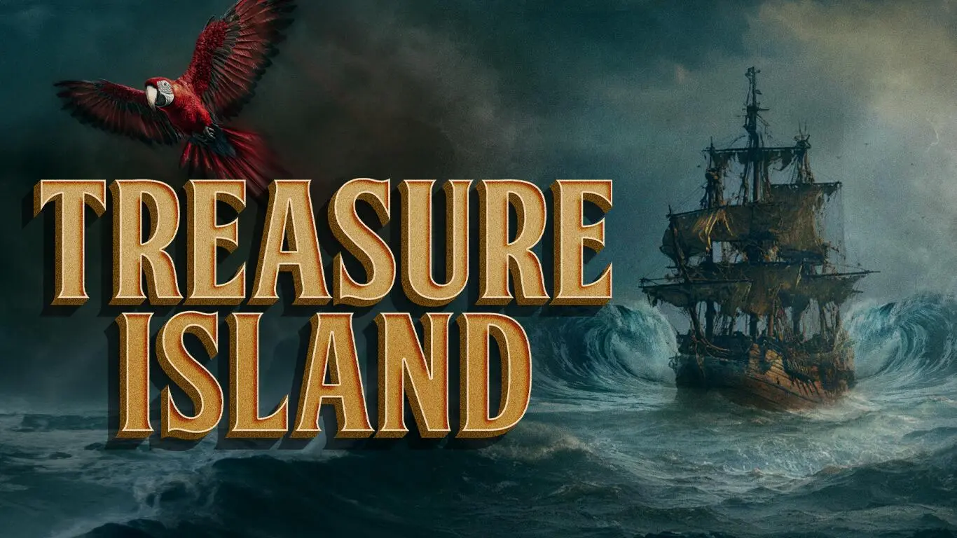 Treasure Island - Discover Rutland