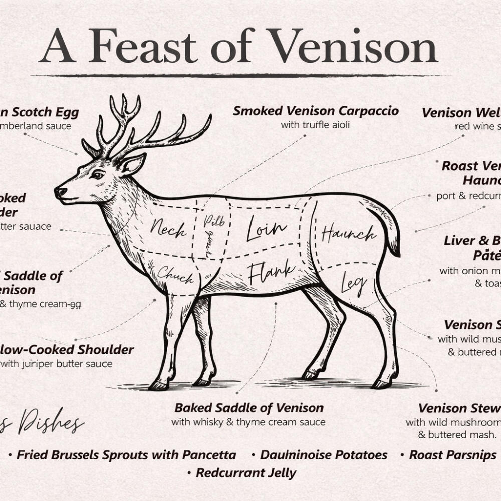 A-feast-of-venison-cuts