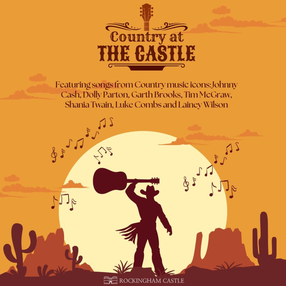 Country at The Castle Draft (Instagram Post)