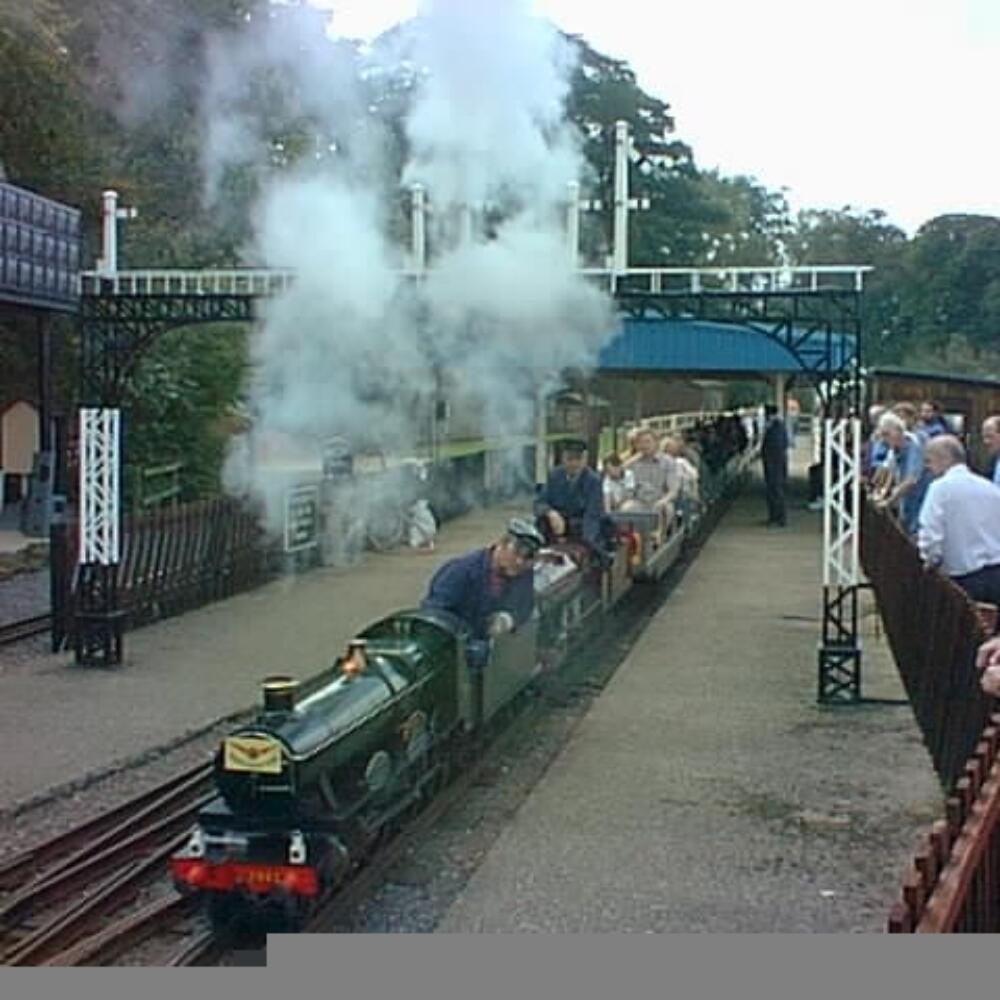 stapleford miniature railway