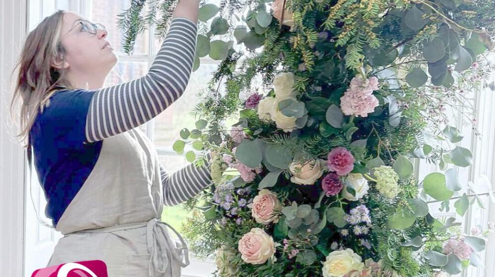 Luxury Wedding Florist Rutland