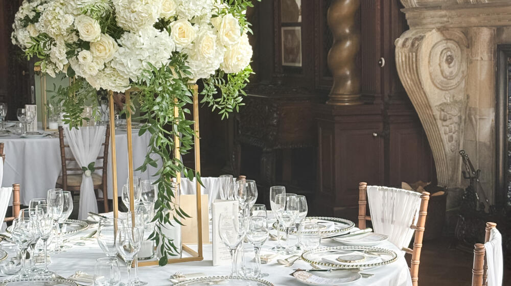 Wedding Flowers Oakham