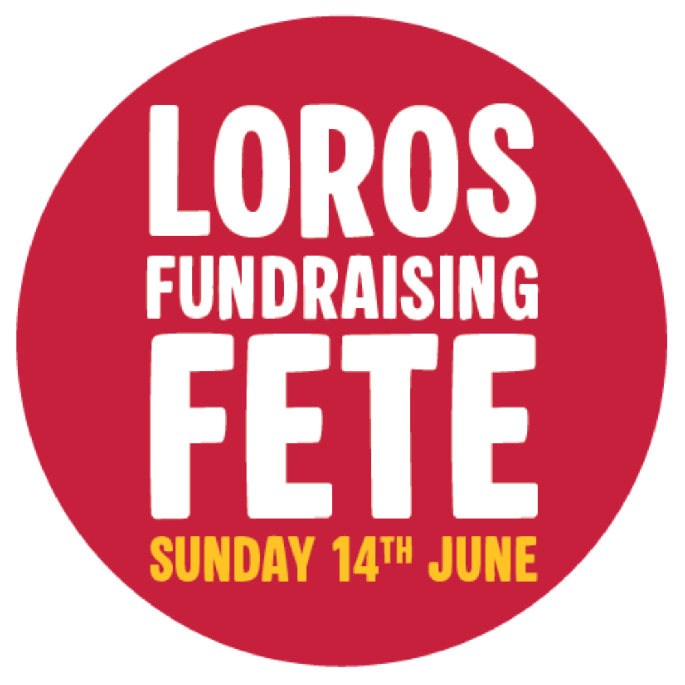 19885 LOROS Charity Day_Roundel