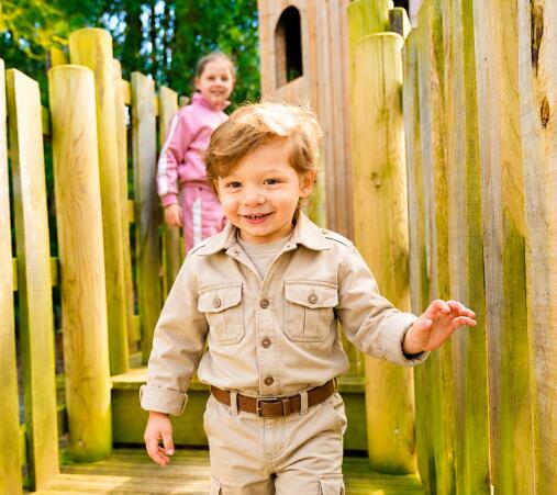 Belvoir children's play