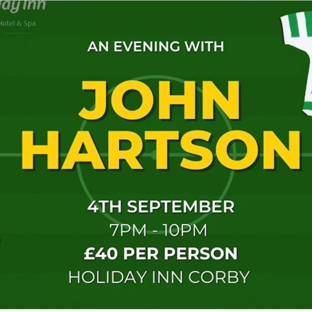 john hartson