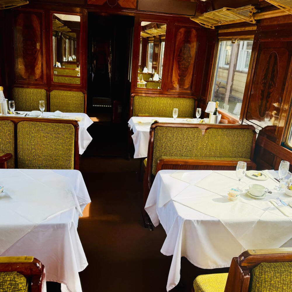 AfternoonTea2026 06 afternoon tea nene valley railway