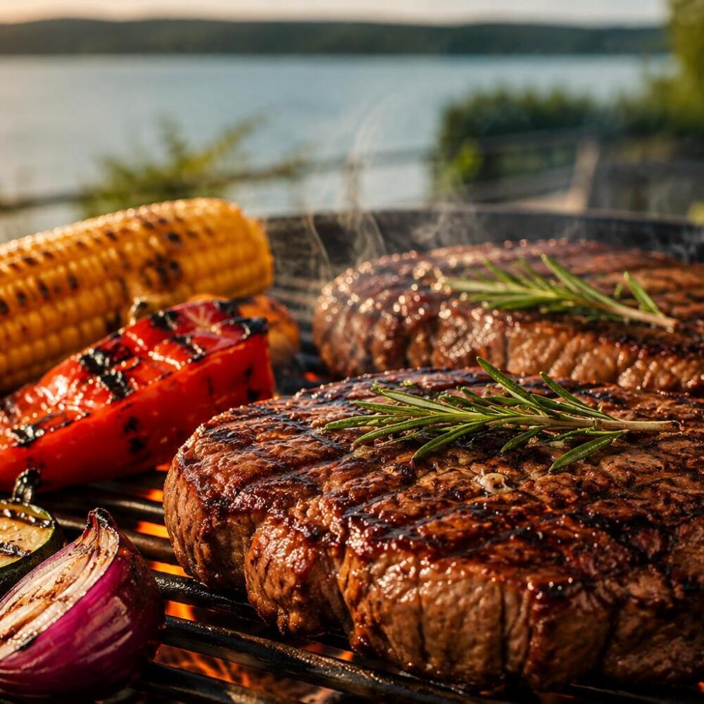 Lakeside BBQ