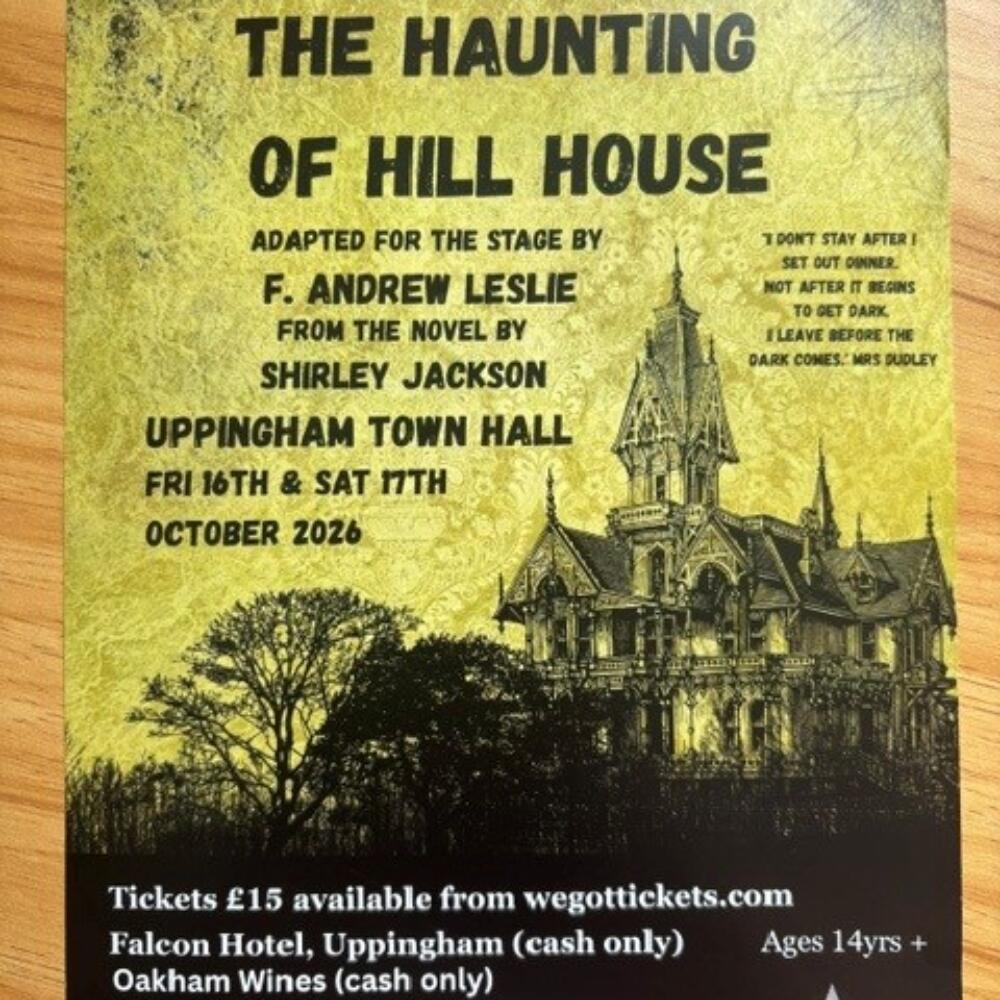 haunting