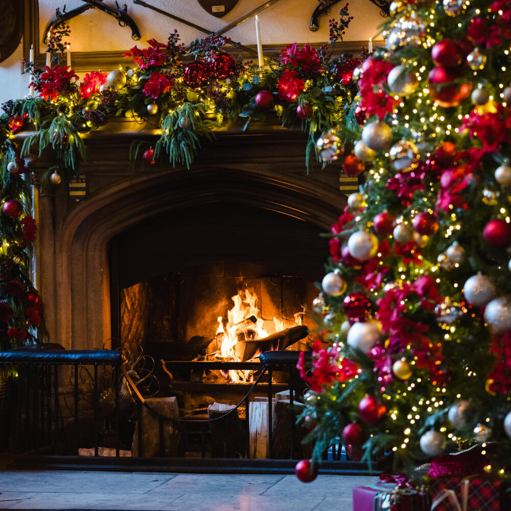 Belvoir Castle Christmas