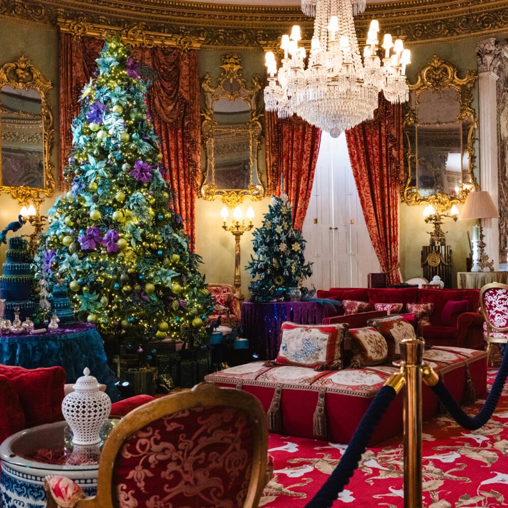 Belvoir Castle Christmas