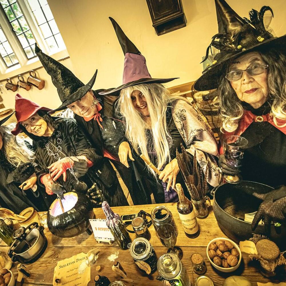 Halloween-at-rockingham-castle